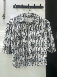 top collar with chain