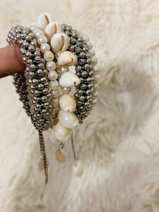 ✨️Viral Navratri Cowrie Ghungroo Bracelet ✨️