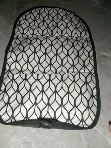 Stylish Black Blissly mat