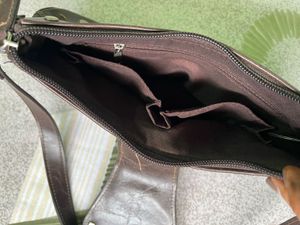 Stylish Brown Shoulder Bag