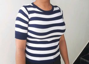 Striped Tommy Hilfiger Tee