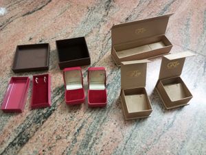 GRT Jewellers - Assorted Jewellery Boxes