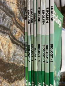 Allen Biology Neet Study Material