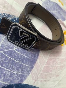 Louis Vuitton Monogram Belt
