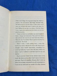 To All The Boys I've Loved Before Book