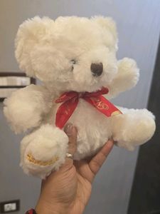 Harrods Plush Teddy Bear - Adorable Gift!