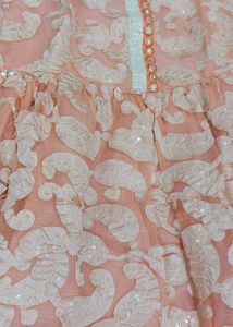 Salwar With 2 Kurtis 3 To 5 Years