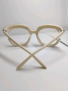 Glamorous Rhinestone Eyeglasses