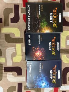 Arjuna NEET Class XI Solutions Set