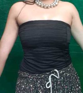 Black Tube Top