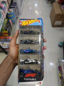 F1 new edition premium 5 pack