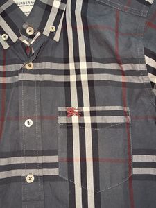 burbeery shirt