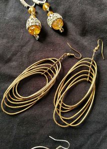 Assorted Women's Earrings Set