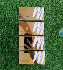 PACK OF 1 Shade Face Palette - Blush, Bronzer &amp; Hi