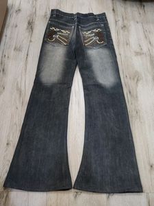 Sc1796 Success Bootcut Jeans Waist 28