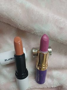 Zudio Lipsticks - 2 Shades