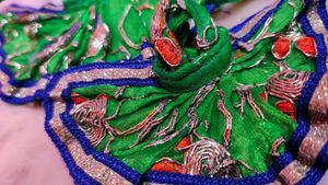 Decorative Religious Idols with Outfits