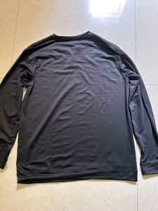 Squared Up Long Sleeve Henley Shirt