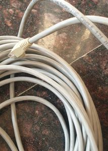 Ethernet Cable - Network Connectivity
