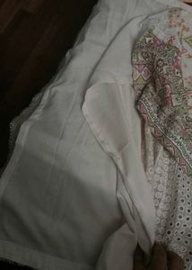 Designer Kurta with intricate print