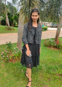 Black Dress New