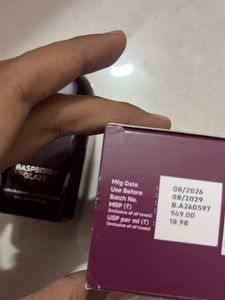 Nykaa Raspberry Glaze Eau de Parfum