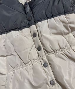 Max Women Colourblocked Puffer Jacket