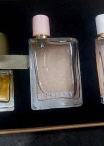 Burberry Perfume Set