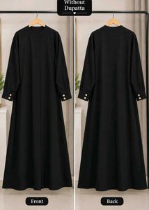 Elegant Black nakab