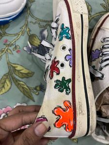 Colorful Sneakers