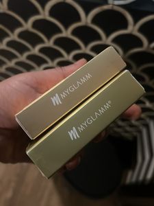 2 New Duo Nail Polish Sets MyGlamm