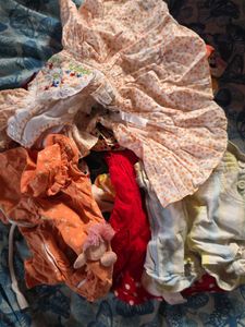 Donation babyGirl clothes pack-8