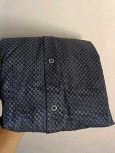 Indian Terrain Men's Slim Fit Knit Shirt