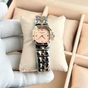 Patek Philippe Geneve Two-Tone Watch