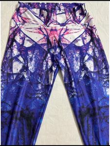 High Waist Gym Jegging