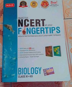 At your Fingertips Chemistry &amp; biology