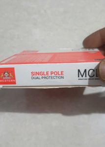 Western Single Pole Dual ProtectCirc
