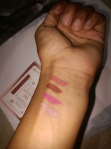 matte mini lipsticks nude edition
