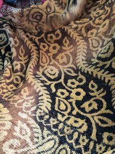 Shimmery Winter Shawl For Women