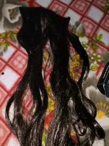 Natural Hair Extensions