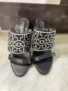Stalk Heels Brand New