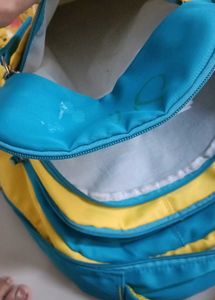 kids backpack | 4 compartments