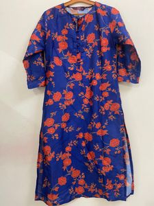 Printed Pretty Kurta