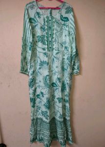 Boho Floral Jumpsuit