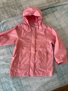 New kids Columbia jacket