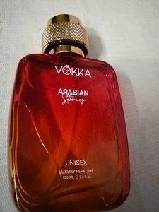 Vokka Arabian Stories Luxury Perfume
