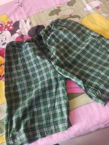 new boys shorts set of 2
