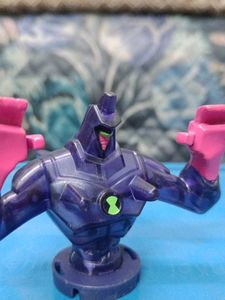 Ben 10 Alien Action Figure Toy