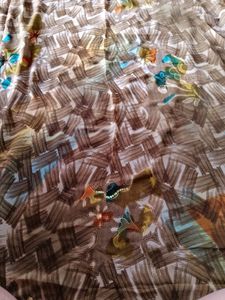 "DISCOUNT OFFER" Designated Printed Saree