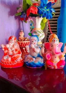 Beautiful Murti                                                  1 - Shree Krishna.       2- Radhe Krishna.   3-ganesh.         ( Any One)